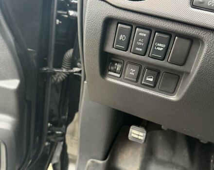 Чорний Ніссан Титан, об'ємом двигуна 5 л та пробігом 79 тис. км за 52000 $, фото 13 на Automoto.ua