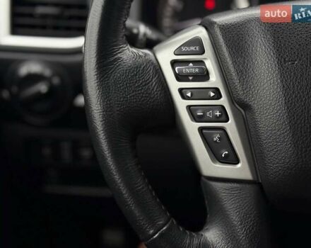 Черный Ниссан Титан, объемом двигателя 5.56 л и пробегом 160 тыс. км за 29999 $, фото 28 на Automoto.ua