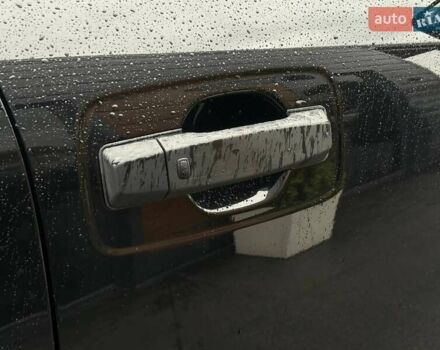 Черный Ниссан Титан, объемом двигателя 5.56 л и пробегом 160 тыс. км за 29999 $, фото 56 на Automoto.ua