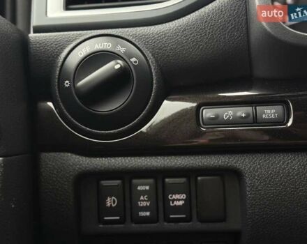 Черный Ниссан Титан, объемом двигателя 5.56 л и пробегом 160 тыс. км за 29999 $, фото 27 на Automoto.ua