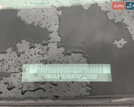 Черный Ниссан Титан, объемом двигателя 5.56 л и пробегом 160 тыс. км за 29999 $, фото 68 на Automoto.ua