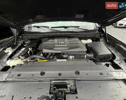 Черный Ниссан Титан, объемом двигателя 5.56 л и пробегом 160 тыс. км за 29999 $, фото 69 на Automoto.ua