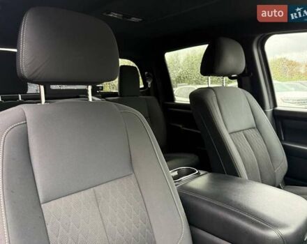 Черный Ниссан Титан, объемом двигателя 5.56 л и пробегом 160 тыс. км за 29999 $, фото 64 на Automoto.ua