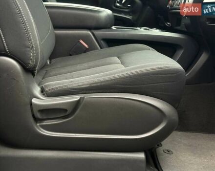 Черный Ниссан Титан, объемом двигателя 5.56 л и пробегом 160 тыс. км за 29999 $, фото 60 на Automoto.ua