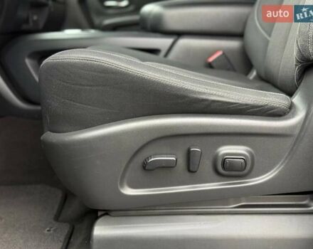 Черный Ниссан Титан, объемом двигателя 5.56 л и пробегом 160 тыс. км за 29999 $, фото 24 на Automoto.ua