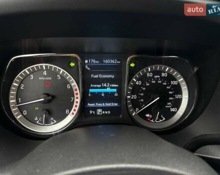 Черный Ниссан Титан, объемом двигателя 5.56 л и пробегом 160 тыс. км за 29999 $, фото 32 на Automoto.ua