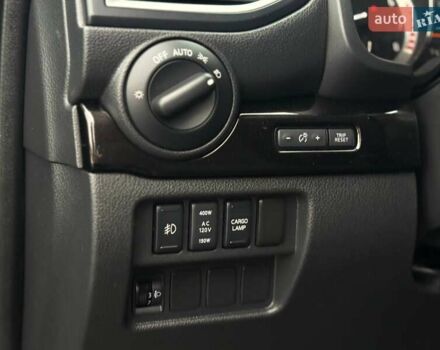 Черный Ниссан Титан, объемом двигателя 5.56 л и пробегом 160 тыс. км за 29999 $, фото 23 на Automoto.ua