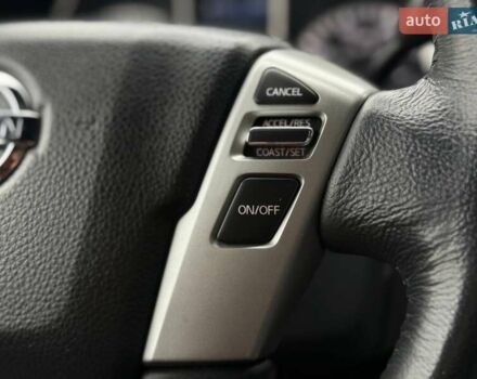 Черный Ниссан Титан, объемом двигателя 5.56 л и пробегом 160 тыс. км за 29999 $, фото 29 на Automoto.ua