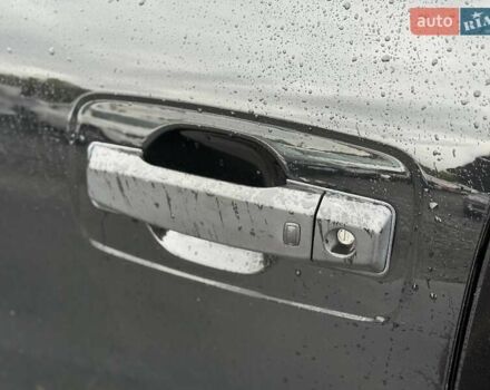 Черный Ниссан Титан, объемом двигателя 5.56 л и пробегом 160 тыс. км за 29999 $, фото 16 на Automoto.ua