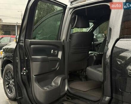Черный Ниссан Титан, объемом двигателя 5.56 л и пробегом 160 тыс. км за 29999 $, фото 38 на Automoto.ua