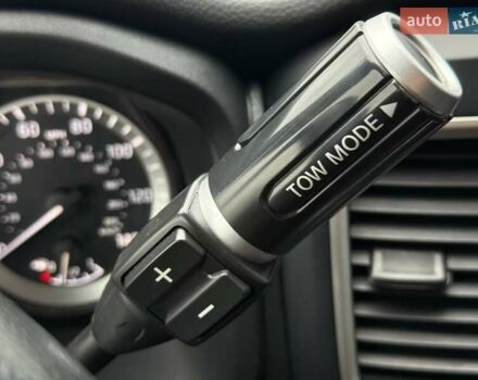 Черный Ниссан Титан, объемом двигателя 5.56 л и пробегом 160 тыс. км за 29999 $, фото 31 на Automoto.ua