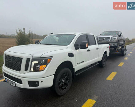 Коричневый Ниссан Титан, объемом двигателя 0 л и пробегом 150 тыс. км за 16500 $, фото 4 на Automoto.ua