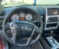 Красный Ниссан Титан, объемом двигателя 5.6 л и пробегом 270 тыс. км за 8500 $, фото 3 на Automoto.ua