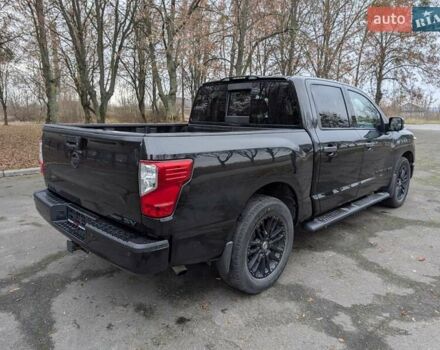Ниссан Титан, объемом двигателя 5.56 л и пробегом 160 тыс. км за 20000 $, фото 25 на Automoto.ua
