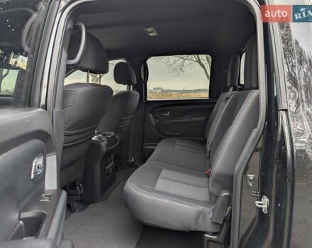 Ниссан Титан, объемом двигателя 5.56 л и пробегом 160 тыс. км за 20000 $, фото 59 на Automoto.ua