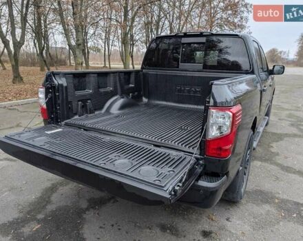 Ниссан Титан, объемом двигателя 5.56 л и пробегом 160 тыс. км за 20000 $, фото 45 на Automoto.ua