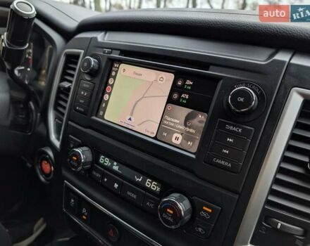 Ниссан Титан, объемом двигателя 5.56 л и пробегом 160 тыс. км за 20000 $, фото 100 на Automoto.ua