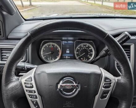 Ниссан Титан, объемом двигателя 5.56 л и пробегом 160 тыс. км за 20000 $, фото 90 на Automoto.ua