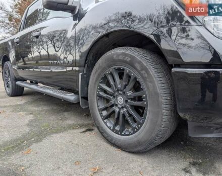 Ниссан Титан, объемом двигателя 5.56 л и пробегом 160 тыс. км за 20000 $, фото 40 на Automoto.ua