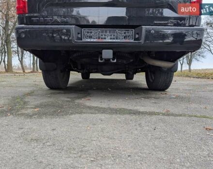 Ниссан Титан, объемом двигателя 5.56 л и пробегом 160 тыс. км за 20000 $, фото 47 на Automoto.ua