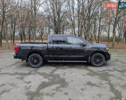 Ниссан Титан, объемом двигателя 5.56 л и пробегом 160 тыс. км за 20000 $, фото 2 на Automoto.ua