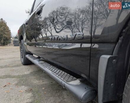 Ниссан Титан, объемом двигателя 5.56 л и пробегом 160 тыс. км за 20000 $, фото 41 на Automoto.ua