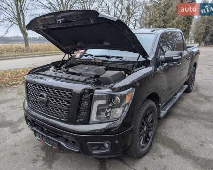 Ниссан Титан, объемом двигателя 5.56 л и пробегом 160 тыс. км за 20000 $, фото 83 на Automoto.ua