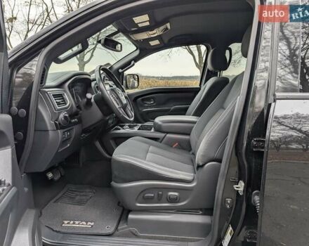 Ниссан Титан, объемом двигателя 5.56 л и пробегом 160 тыс. км за 20000 $, фото 56 на Automoto.ua
