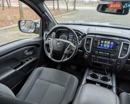 Ниссан Титан, объемом двигателя 5.56 л и пробегом 160 тыс. км за 20000 $, фото 107 на Automoto.ua