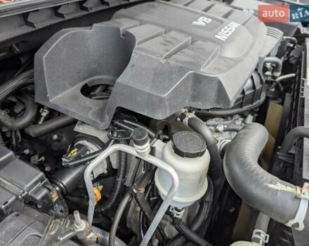 Ниссан Титан, объемом двигателя 5.56 л и пробегом 160 тыс. км за 20000 $, фото 87 на Automoto.ua