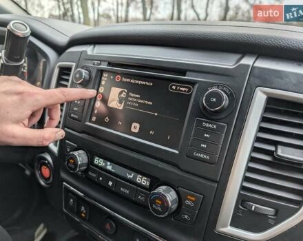 Ниссан Титан, объемом двигателя 5.56 л и пробегом 160 тыс. км за 20000 $, фото 102 на Automoto.ua