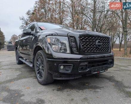 Ниссан Титан, объемом двигателя 5.56 л и пробегом 160 тыс. км за 20000 $, фото 20 на Automoto.ua