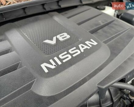 Ниссан Титан, объемом двигателя 5.56 л и пробегом 160 тыс. км за 20000 $, фото 86 на Automoto.ua