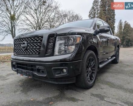 Ниссан Титан, объемом двигателя 5.56 л и пробегом 160 тыс. км за 20000 $, фото 16 на Automoto.ua