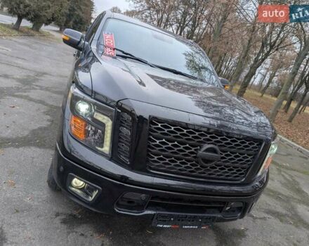 Ниссан Титан, объемом двигателя 5.56 л и пробегом 160 тыс. км за 20000 $, фото 11 на Automoto.ua