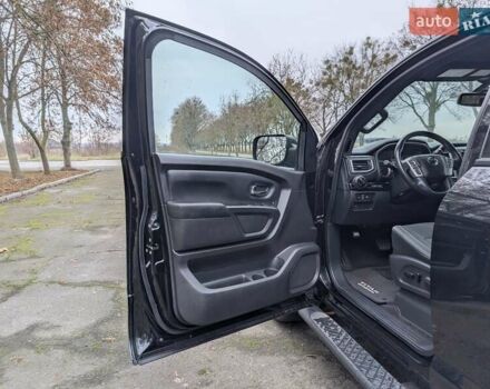 Ниссан Титан, объемом двигателя 5.56 л и пробегом 160 тыс. км за 20000 $, фото 55 на Automoto.ua