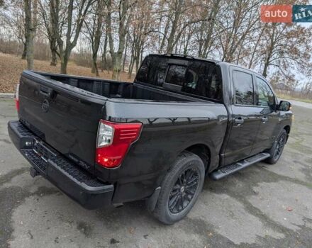 Ниссан Титан, объемом двигателя 5.56 л и пробегом 160 тыс. км за 20000 $, фото 5 на Automoto.ua