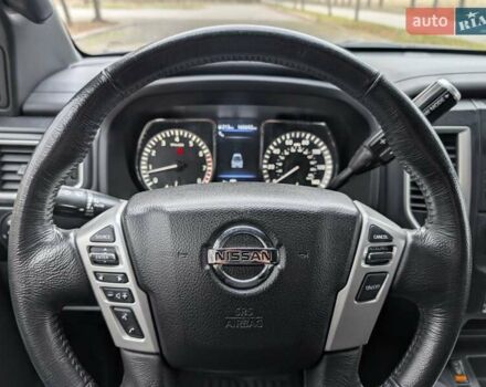 Ниссан Титан, объемом двигателя 5.56 л и пробегом 160 тыс. км за 20000 $, фото 91 на Automoto.ua