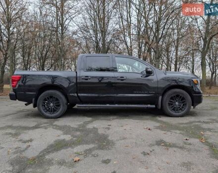 Ниссан Титан, объемом двигателя 5.56 л и пробегом 160 тыс. км за 20000 $, фото 24 на Automoto.ua