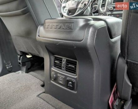 Ниссан Титан, объемом двигателя 5.56 л и пробегом 160 тыс. км за 20000 $, фото 67 на Automoto.ua
