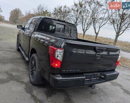 Ниссан Титан, объемом двигателя 5.56 л и пробегом 160 тыс. км за 20000 $, фото 7 на Automoto.ua