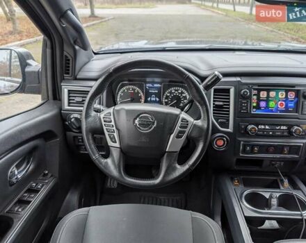 Ниссан Титан, объемом двигателя 5.56 л и пробегом 160 тыс. км за 20000 $, фото 108 на Automoto.ua