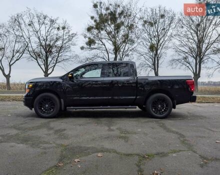 Ниссан Титан, объемом двигателя 5.56 л и пробегом 160 тыс. км за 20000 $, фото 8 на Automoto.ua