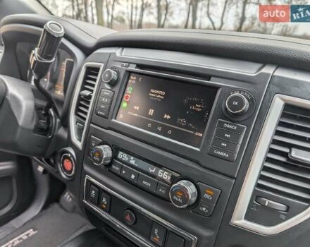 Ниссан Титан, объемом двигателя 5.56 л и пробегом 160 тыс. км за 20000 $, фото 104 на Automoto.ua