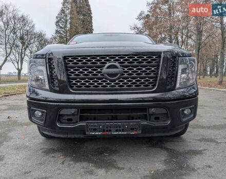 Ниссан Титан, объемом двигателя 5.56 л и пробегом 160 тыс. км за 20000 $, фото 18 на Automoto.ua