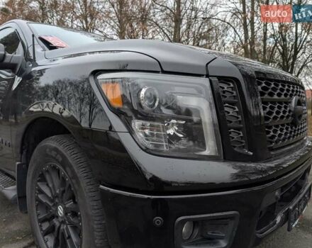 Ниссан Титан, объемом двигателя 5.56 л и пробегом 160 тыс. км за 20000 $, фото 50 на Automoto.ua