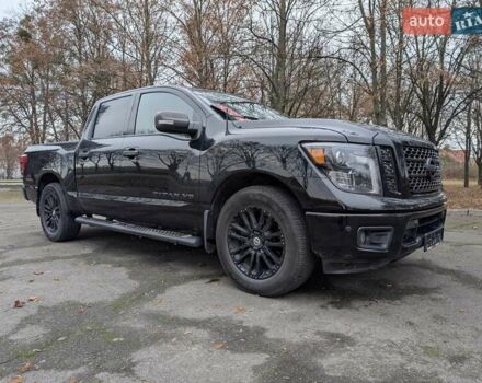 Ниссан Титан, объемом двигателя 5.56 л и пробегом 160 тыс. км за 20000 $, фото 22 на Automoto.ua