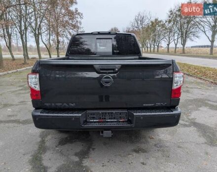 Ниссан Титан, объемом двигателя 5.56 л и пробегом 160 тыс. км за 20000 $, фото 27 на Automoto.ua
