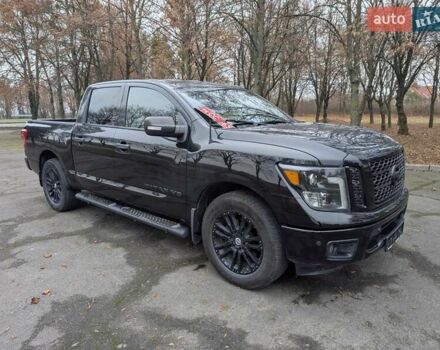 Ниссан Титан, объемом двигателя 5.56 л и пробегом 160 тыс. км за 20000 $, фото 21 на Automoto.ua