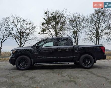 Ниссан Титан, объемом двигателя 5.56 л и пробегом 160 тыс. км за 20000 $, фото 32 на Automoto.ua